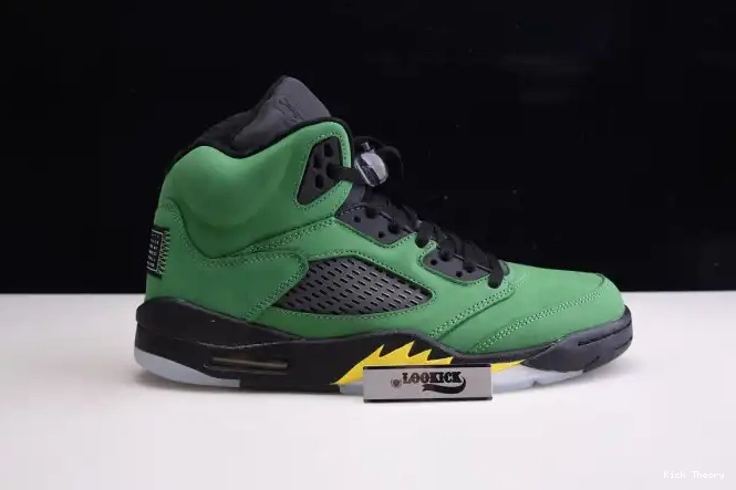 Kick Theory Oregon Ducks SE CK6631-307 5 Jordan Air 0526